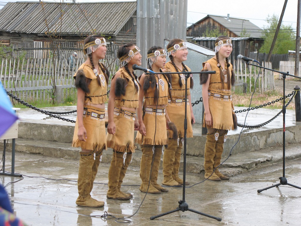 Zhigansk